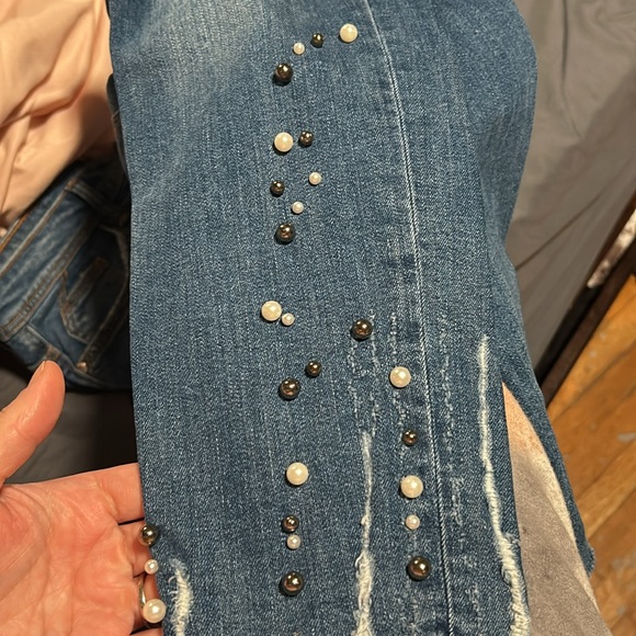 Zara Basic Z1975 Denim jeans - Picture 6 of 6